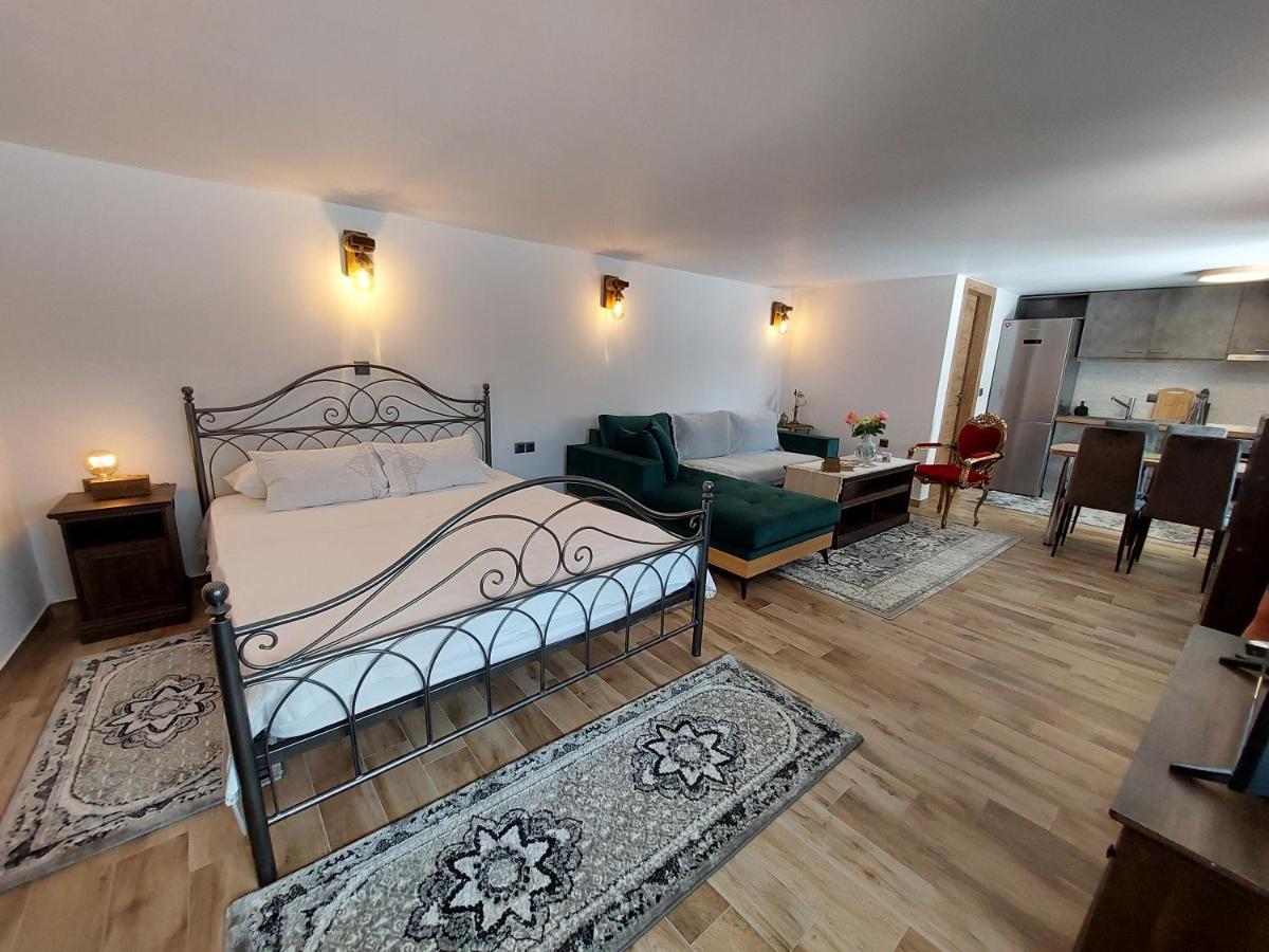 Maria Tsomou Villa Theologos  Exteriör bild